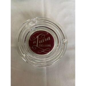 Vintage tiara exclusive ash tray